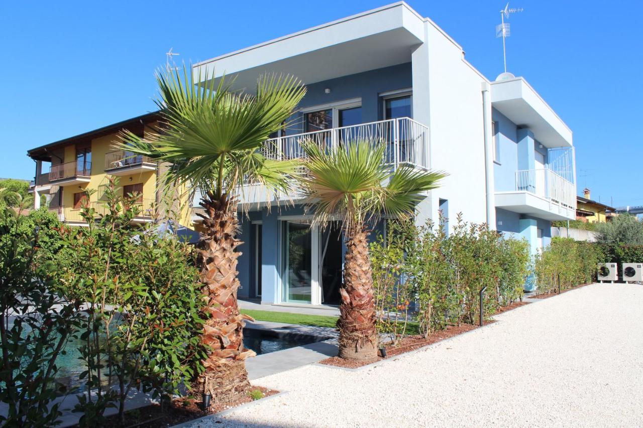 Villa Karolina Desenzano del Garda Exterior foto