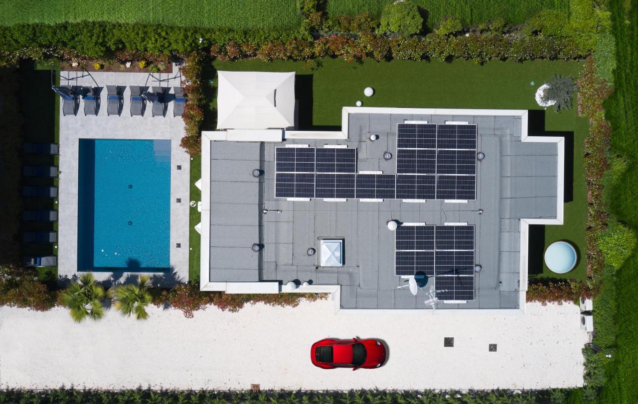 Villa Karolina Desenzano del Garda Exterior foto