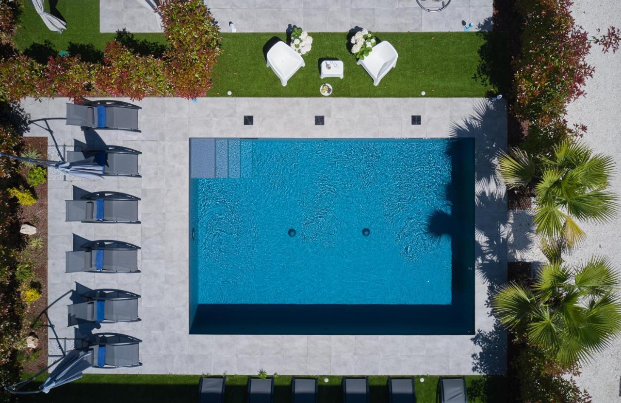 Villa Karolina Desenzano del Garda Exterior foto