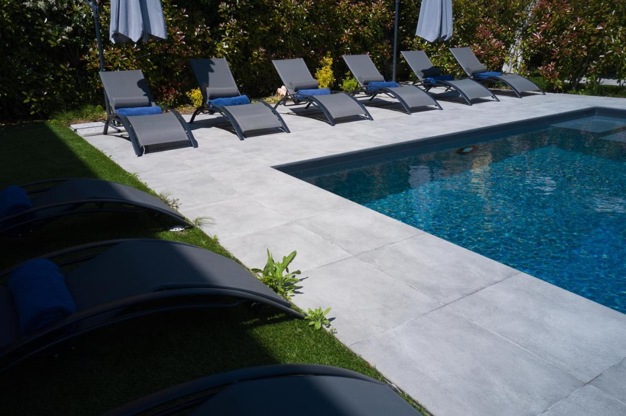 Villa Karolina Desenzano del Garda Exterior foto