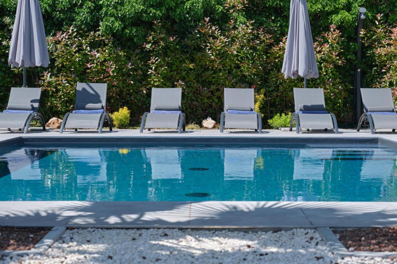 Villa Karolina Desenzano del Garda Exterior foto